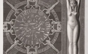 Calendar Dendera Temple