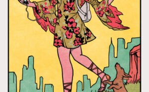 Fool-Modern-Witch-Tarot