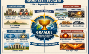 Infografic - Graalul Cosmic Dezvaluit - Randall Carlson