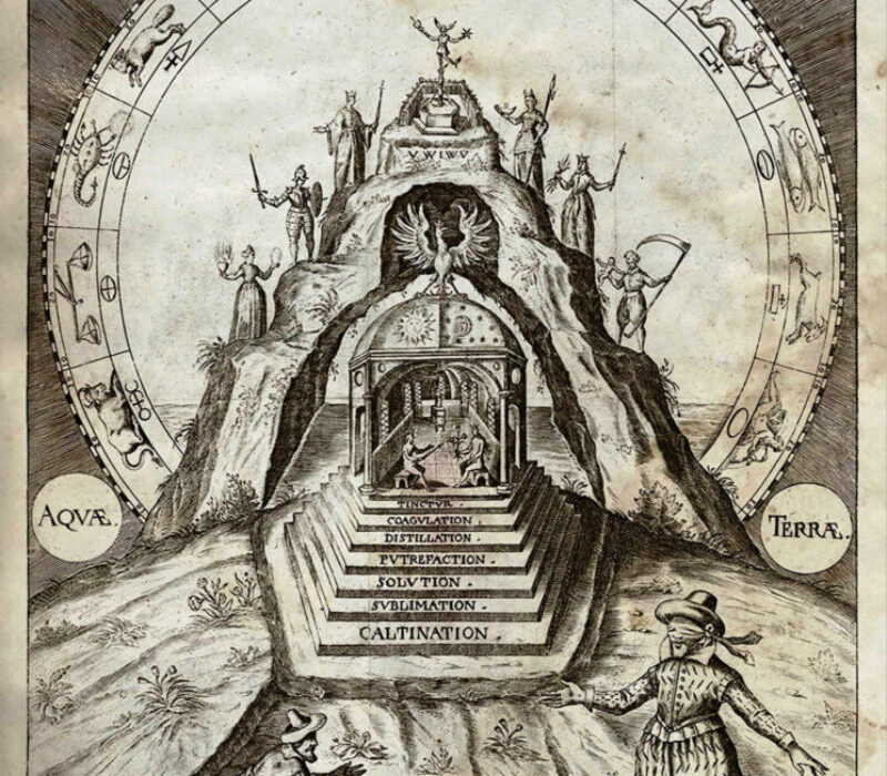 Mountain of the Sages - Alchemy