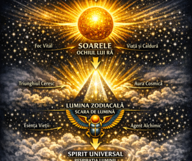 Harta cosmologică - Soare-Sirius