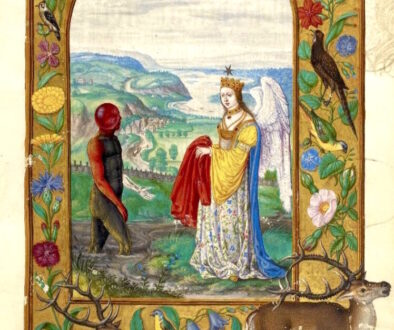 Plate-8-The-Angel-and-the-Dark-Man-in-the-Swamp-Splendor-Solis