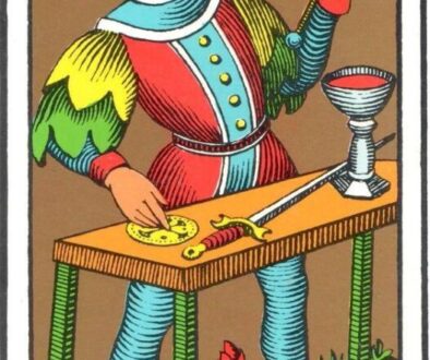 Magicianul
