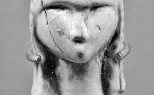 Venus of Brassempouy, also circa 35,000 years old