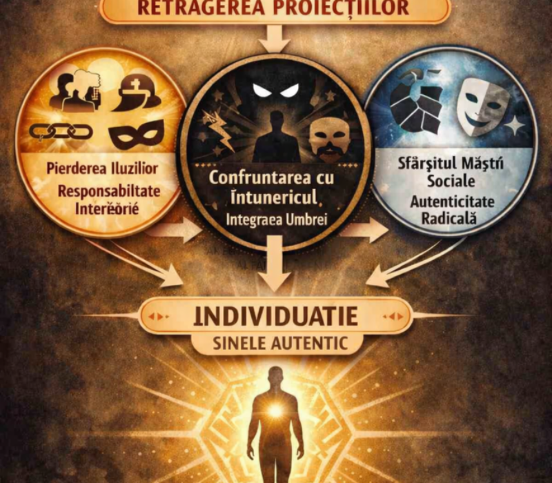 Testul Final - Secretul lui Carl Jung by Copilot Ai - Zodiac12